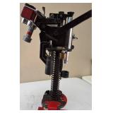 MEC | Sizemaster Shotgun Reloader Model SM82 With Manual along with 3 Precision Reloading trays