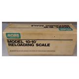 RCBS 10-10 Reloading Scale