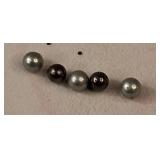 REDDING Model No. 5 Powder Trickler - Solid Steel Stable Reloading Tool with Low Center of Gravity for Precise Measurements