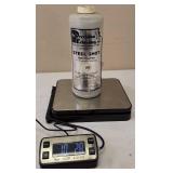 Precision Reloading | Zinc Plated Steel Shot #6 (.110") - 10 Lbs.