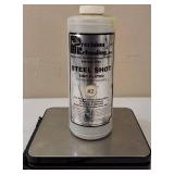 Precision Reloading -Zinc Plated Steel Shot #2 (.150") - 10 Lbs.