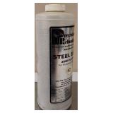 Precision Reloading -Zinc Plated Steel Shot #2 (.150") - 9 lbs 12.1oz