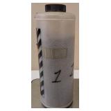 Precision Reloading - Zinc Plated Steel Shot #1 (.160") - 8 Lbs. 7.5 oz