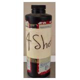 Precision Reloading | Zinc Plated Steel Shot #4 (.130") - 9 Lbs.  & 13.5 oz