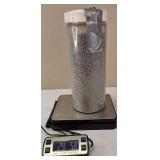 Precision Reloading | Zinc Plated Steel Shot #2 (.150")  - 24 Lbs.  & 5.8 oz