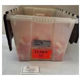 Precision Reloading Wads | TUPRW123-100 | 12GA 3" WADS for Lead,Steel, Bismuth ( 12 gallon tote)