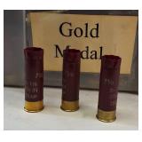 Federal | 12 GA GOLD MEDAL | 7 1/2 | 3-1 1/8| 2 3/4IN Trap WADS