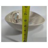 Red Wing Bob White Quail Pattern Large Bowl