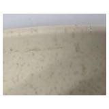 Red Wing Bob White Quail Pattern Large Bowl