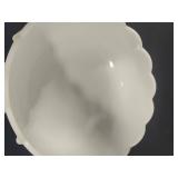 Indiana Glass Teardrop Compote Bowl