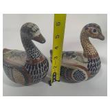 Tonala Hand Painted Birds