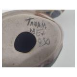 Tonala Hand Painted Birds