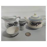 Vintage Dragon Tea Set *In Box*