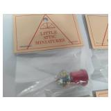 Little Attic Miniatures *New in Bag*
