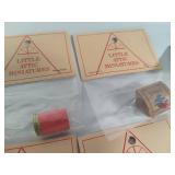 Little Attic Miniatures *New in Bag*