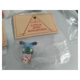 Little Attic Miniatures *New in Bag*