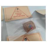 Little Attic Miniatures *New in Bag*