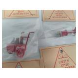 Little Attic Miniatures *New in Bag*