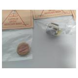 Little Attic Miniatures *New in Bag*