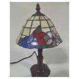 Tiffany Inspired Small Desk Lamp