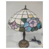 Tiffany Inspired Table Lamp