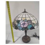 Tiffany Inspired Table Lamp