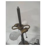 Tiffany Inspired Table Lamp