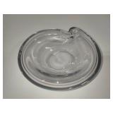 Hugo Gehlin Signed Glass Art