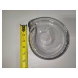 Hugo Gehlin Signed Glass Art