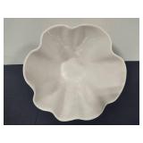 HAEGER Clam Shell Bowl