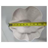 HAEGER Clam Shell Bowl
