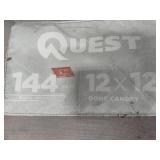 Quest 12x12 Portable Canopy and Camp Chair