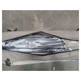 Quest 12x12 Portable Canopy and Camp Chair