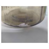 Colored Glass Pitchers