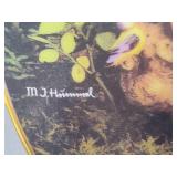 Hummel "Apple Tree Boy and Girl" Collectible Plate