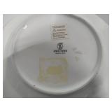 Collectible Floral Plates