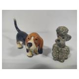 Goebel Dog Figurines