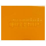 Set of Four Divided Guzzini Bowls