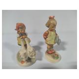 Hummel Figurines