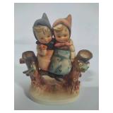 Hummel Figurine "Coquettes"