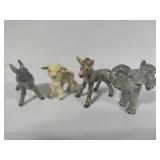 Goebel Animal Figurines