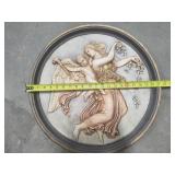 "The Day" Hanging Sculpture by Bertel Thorvaldsen