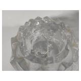 Orrefors Nimbus Candle Holders