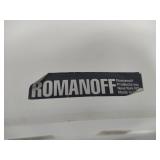 Plastic Storage/Trash Bins