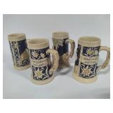 German Beer Steins
