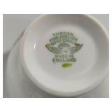 Queen Elizabeth Tea Cup Coronation Set