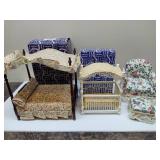 Miniature Doll House Furniture