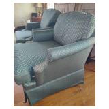Pair of Decorative Side Chairs **Note S Mpls Pick Up Location**
