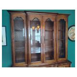 Thomasville China Cabinet  **NOTE S. MPLS Pick Up Location**