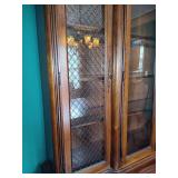 Thomasville China Cabinet  **NOTE S. MPLS Pick Up Location**